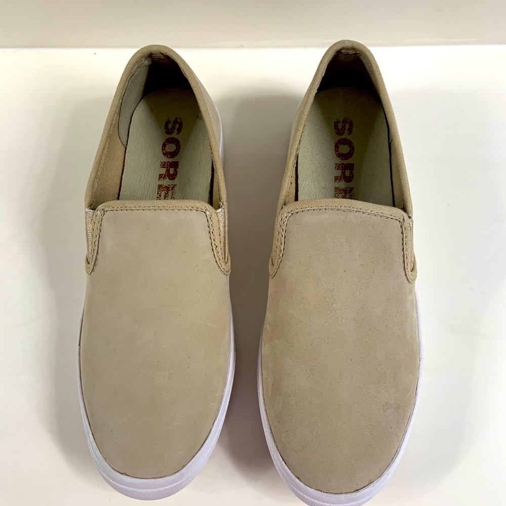 Sorel Flats